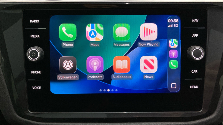 Volkswagen Tiguan 2.0 TDi 150 R-Line 5dr Diesel Estate